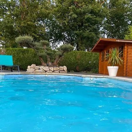 Villa Avec Piscine Pres Hossegor Capbreton