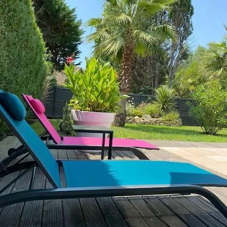 Villa Avec Piscine Pres Hossegor Capbreton *