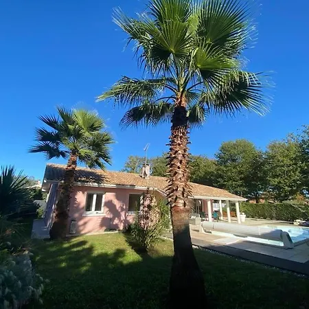Villa Avec Piscine Pres Hossegor Capbreton
