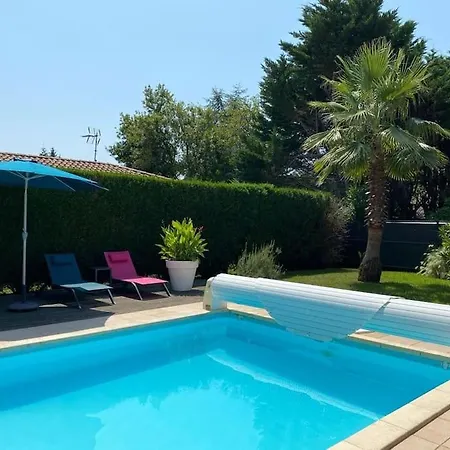Avec Piscine Pres Hossegor Capbreton