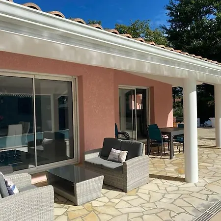 Avec Piscine Pres Hossegor Capbreton Villa *