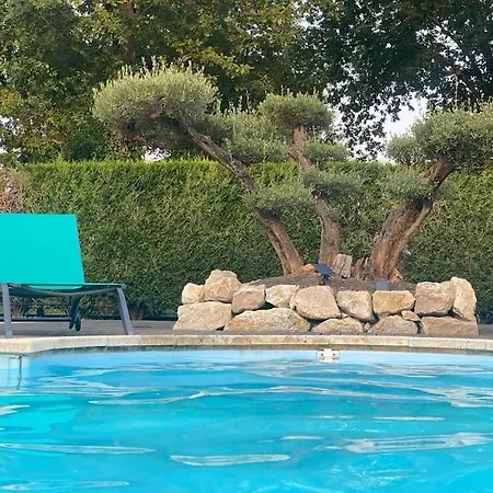 Villa Avec Piscine Pres Hossegor Capbreton