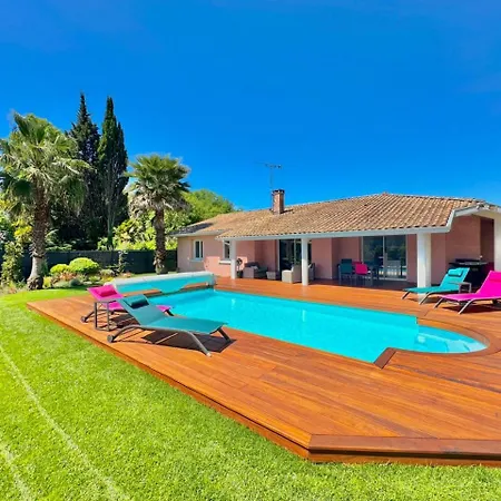 Avec Piscine Pres Hossegor Capbreton