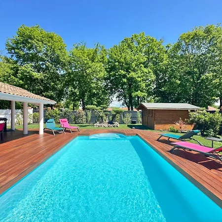 Avec Piscine Pres Hossegor Capbreton * Angresse