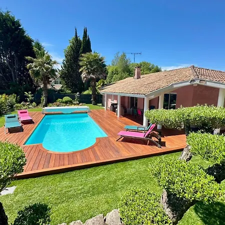 Villa Avec Piscine Pres Hossegor Capbreton