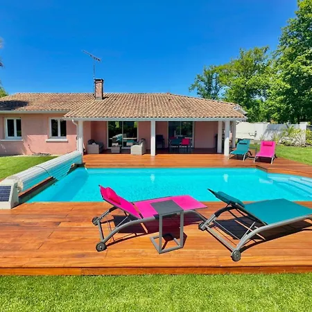 Villa Avec Piscine Pres Hossegor Capbreton *